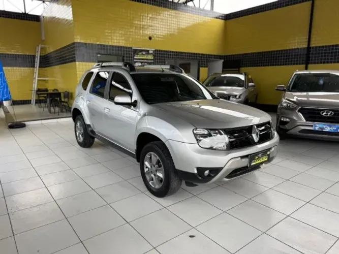 Renault Duster Dynamique 1.6 Hi-flex 16V Mec. 2019