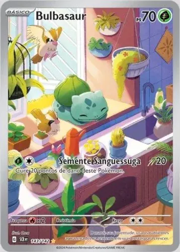 Cartas Pokémon original - NM