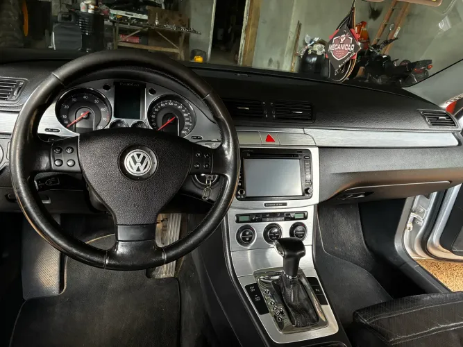 Volkswagen Passat Variant Turbo 2.0 FSI Tiptron. 5P 2007