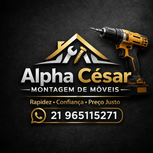Montador de móveis