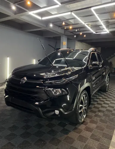 Fiat Toro Ultra 2.0 16V 4X4 Diesel AUT 2021
