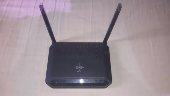 Modem roteador fibra Gpon Onu HG6143D - (Leiam)