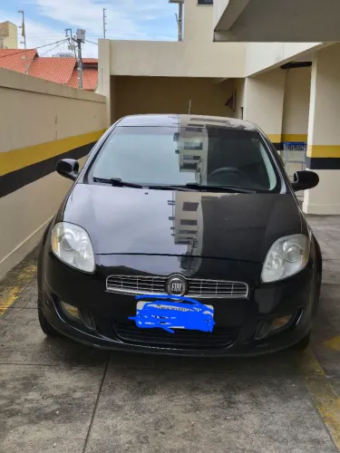 Fiat Bravo Essence 1.8 Flex 16V 5P 2012