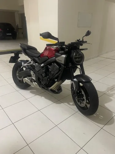 Cb650 2026 único dono