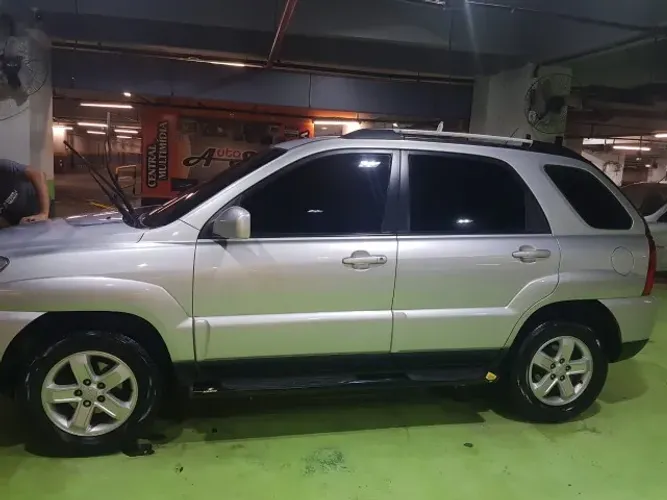 Kia Motors Sportage EX 2.0 16V Mec. 2009
