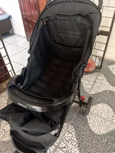 Carrinho de Bebê