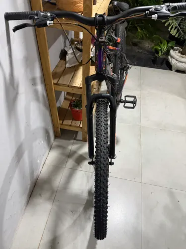 Bicicleta aro 29 tamanho 17 marca GOTT