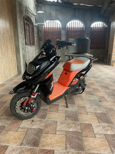 Jet 1000w Moto Chefe