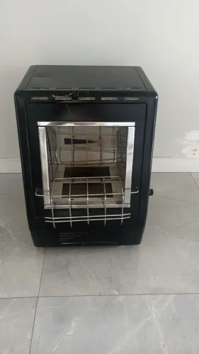 aquecedor a gas antigo