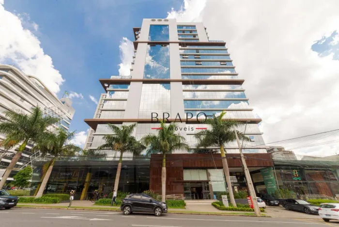 Sala à venda, 46 m² por R$ 735.000,00 - Seminário - Curitiba/PR