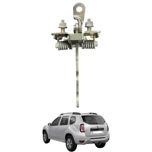 Limitador Porta Traseira Esquerda Duster 2017 2018 2019 2020