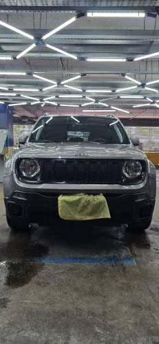 Jeep Renegade Sport 1.8 4X2 Flex 16V Aut. 2021