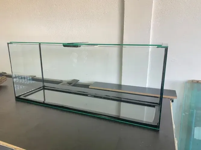 Aquário Água Doce 120L Novo