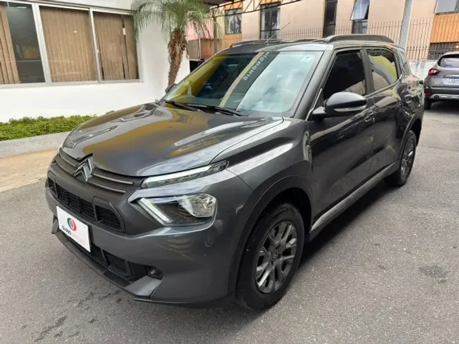Citroen C3 Aircross Feel Pack 1.0 Turbo 200 Aut. 2024