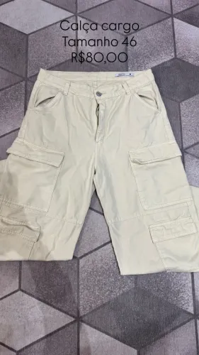 Calça jeans