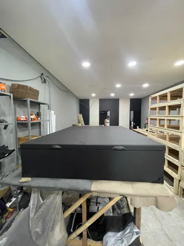 CAMA BAÚ A PRONTA ENTREGA