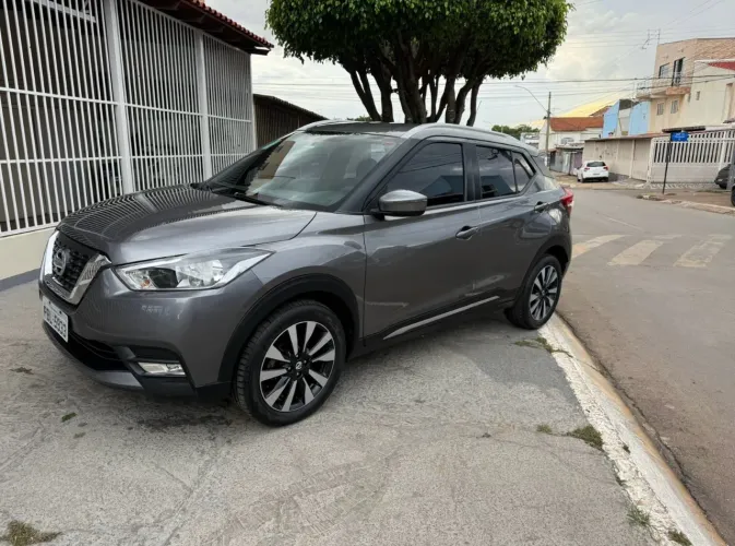 Nissan Kicks SV 1.6 16V Flexstar 5P Aut. 2019
