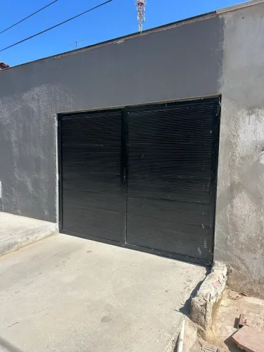 Portão em Alumínio (2,80X2,10)