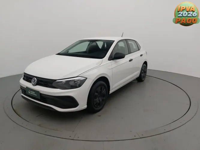 Volkswagen Polo Track 1.0 Flex 12V 5P 2026
