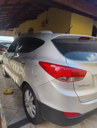 Hyundai IX35 2.0 16V 170cv 2wd/4wd Aut. 2011