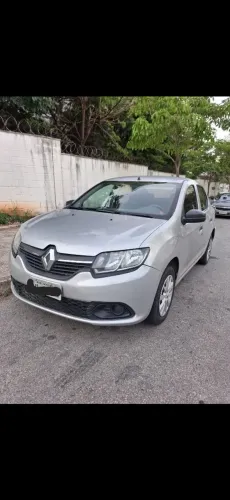 Renault Logan Authentique Flex 1.0 12V 4P 2018