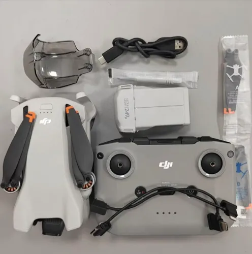 DJI MINI 3 STANDARD EM EXCELENTE ESTADO REVISADO!