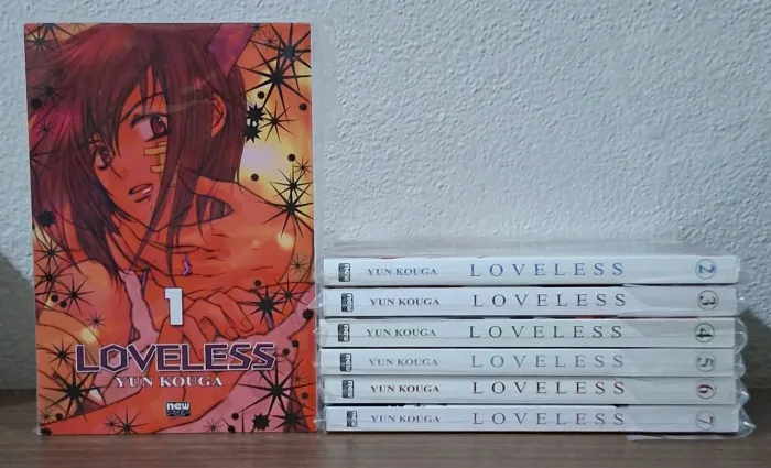 Loveless completo