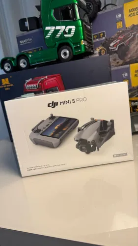DJI Mini 5 Pro Combo Plus lacrado