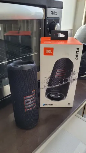 Caixa de som JBL Flip 7