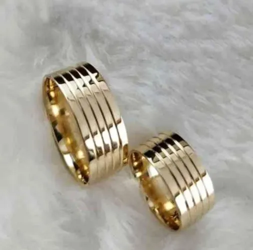 Alianças de casamento ?