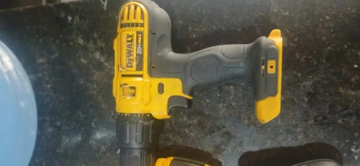 Parafussadeira 20V Dewalt