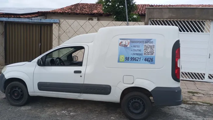 Serviços de transportes, frente,coletas, entregas