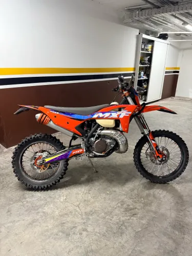 MXF 300 TSX 2 TEMPOS 2024
