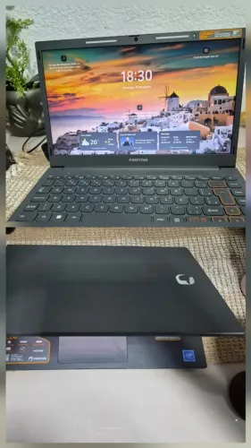 Notbook c14 vision positivo