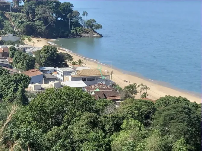 Terreno à venda no bairro Centro - Mangaratiba/RJ