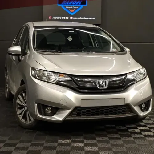 Honda Fit EXL 1.5 Flex/flexone 16V 5P AUT 2015