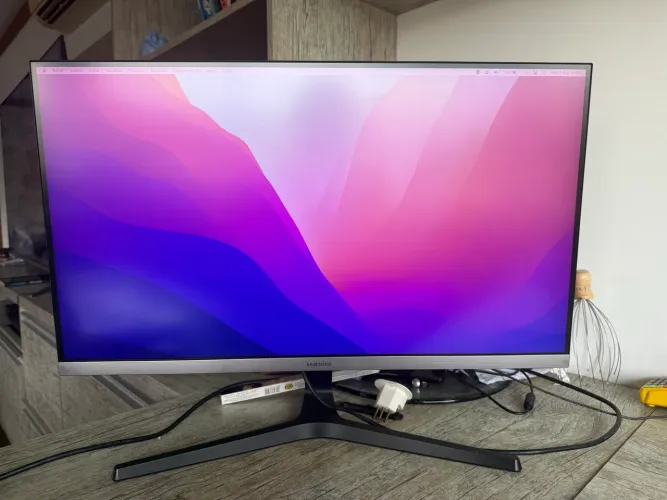 Monitor Samsung 28 polegadas 4K UHD 60Hz