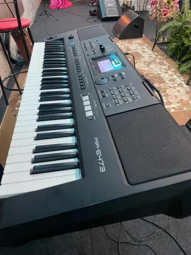 Teclado Yamaha Psr-e473