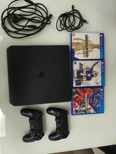 PLAYSTATION PS4 500MB