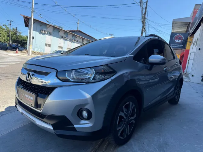 Honda WR-V EXL 1.5 Flexone 16V 5P Aut. 2020