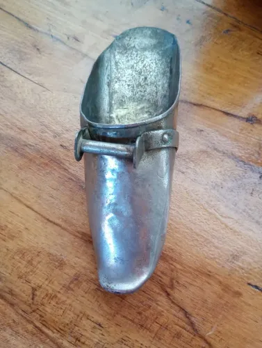 Estribo Antigo 