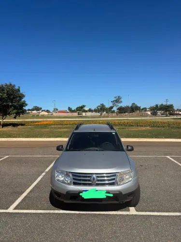 Renault Duster Expression 1.6 Hi-flex 16V Mec. 2012