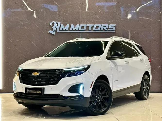 Chevrolet Equinox Premier 1.5 Turbo 172cv AUT 2023