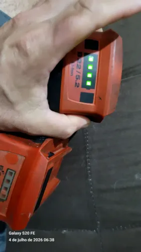 Bateria hilti
