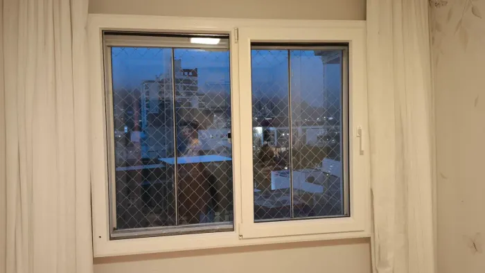 Esquadria de PVC