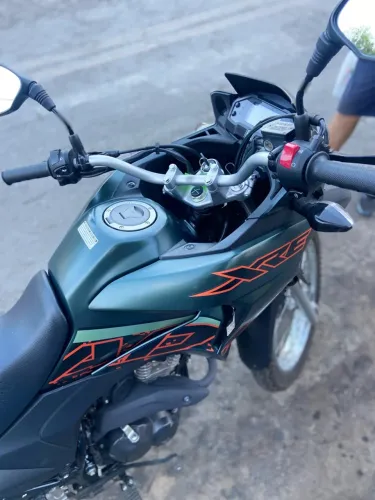 Vendo xre 190