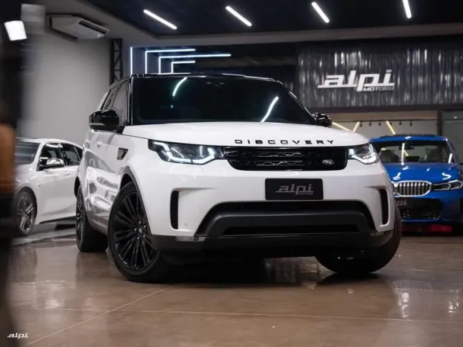 Land Rover Discovery HSE 3.0 V6 4X4 TD6 Diesel Aut. 2018