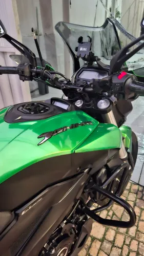 Dominar 400, a nave mais vendida