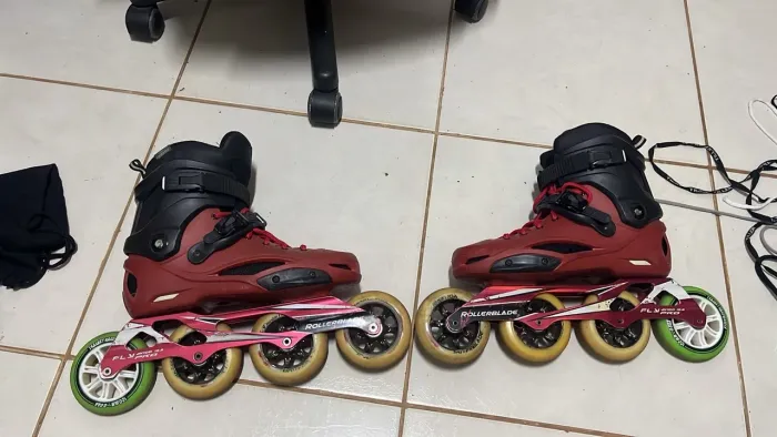 Patins Rolerblade RB pro 80