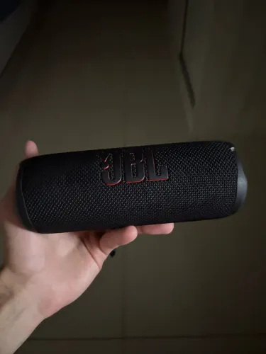 Caixa De Som Bluetooth JBL Flip 6 Original - Ótimo Estado